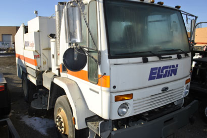 Elgin Sweeeper